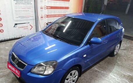 KIA Rio II, 2010 год, 519 000 рублей, 6 фотография