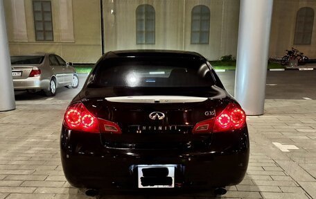 Infiniti G, 2008 год, 1 280 000 рублей, 4 фотография