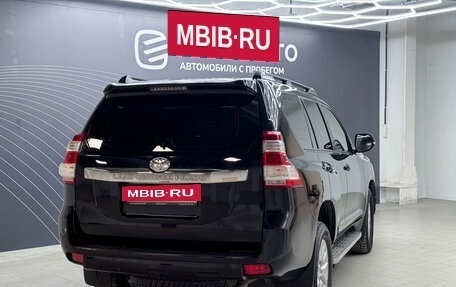 Toyota Land Cruiser Prado 150 рестайлинг 2, 2014 год, 3 717 000 рублей, 4 фотография