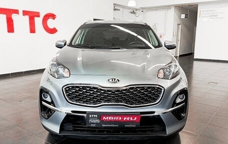 KIA Sportage IV рестайлинг, 2018 год, 2 350 000 рублей, 2 фотография