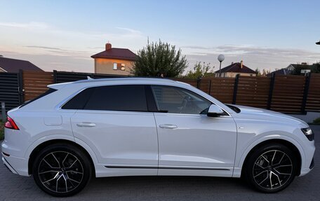 Audi Q8 I, 2018 год, 7 400 000 рублей, 4 фотография