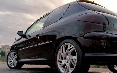 Peugeot 206, 2006 год, 360 000 рублей, 2 фотография