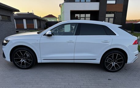 Audi Q8 I, 2018 год, 7 400 000 рублей, 7 фотография