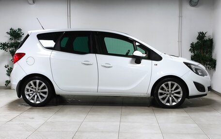 Opel Meriva, 2012 год, 880 000 рублей, 6 фотография