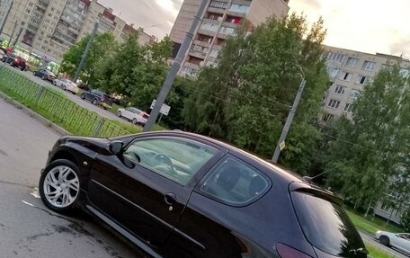 Peugeot 206, 2006 год, 360 000 рублей, 3 фотография