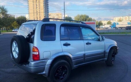 Suzuki Grand Vitara, 1999 год, 479 000 рублей, 3 фотография