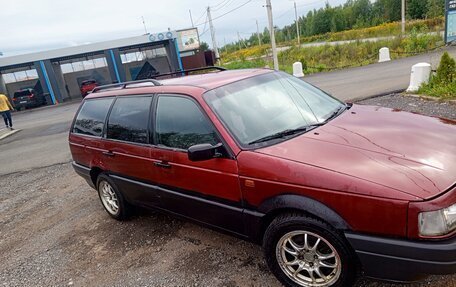 Volkswagen Passat B3, 1988 год, 119 999 рублей, 3 фотография