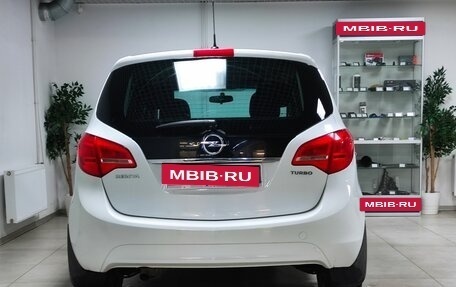 Opel Meriva, 2012 год, 880 000 рублей, 4 фотография