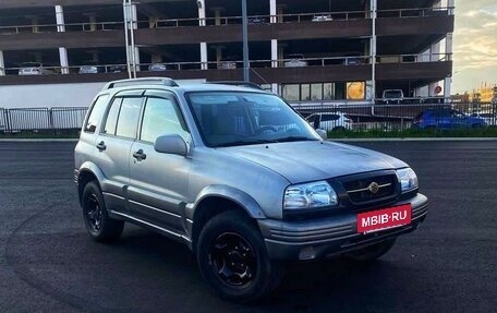 Suzuki Grand Vitara, 1999 год, 479 000 рублей, 2 фотография