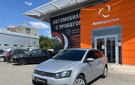 Volkswagen Polo VI (EU Market), 2012 год, 859 000 рублей, 2 фотография