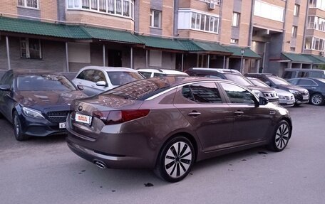 KIA Optima III, 2013 год, 1 399 999 рублей, 5 фотография