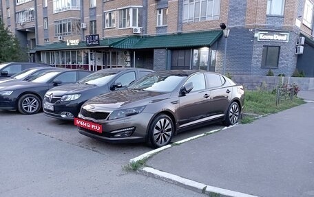 KIA Optima III, 2013 год, 1 399 999 рублей, 3 фотография