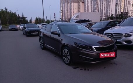 KIA Optima III, 2013 год, 1 399 999 рублей, 2 фотография