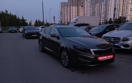 KIA Optima III, 2013 год, 1 399 999 рублей, 4 фотография