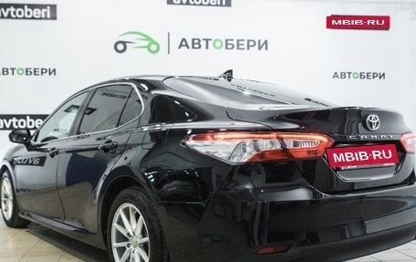 Toyota Camry, 2018 год, 2 750 000 рублей, 3 фотография