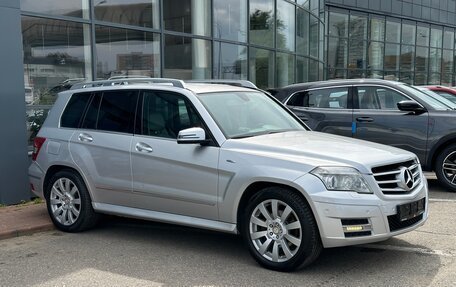 Mercedes-Benz GLK-Класс, 2011 год, 1 450 000 рублей, 2 фотография