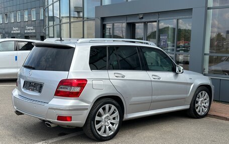 Mercedes-Benz GLK-Класс, 2011 год, 1 450 000 рублей, 4 фотография