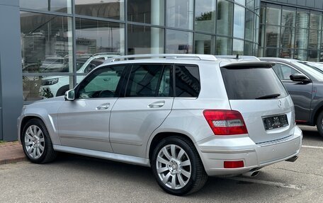 Mercedes-Benz GLK-Класс, 2011 год, 1 450 000 рублей, 8 фотография