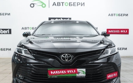 Toyota Camry, 2018 год, 2 750 000 рублей, 8 фотография