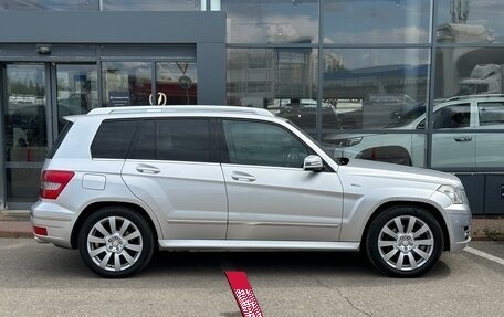 Mercedes-Benz GLK-Класс, 2011 год, 1 450 000 рублей, 3 фотография