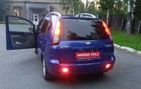 Chevrolet Rezzo, 2007 год, 500 000 рублей, 3 фотография