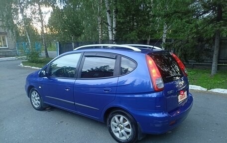 Chevrolet Rezzo, 2007 год, 500 000 рублей, 4 фотография