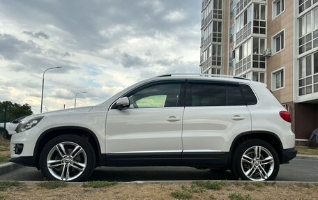 Volkswagen Tiguan I, 2013 год, 1 650 000 рублей, 2 фотография