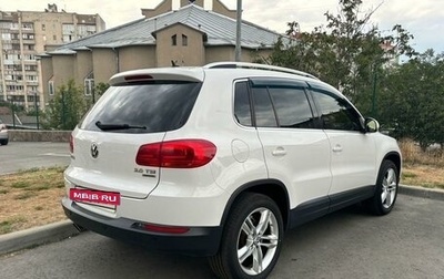 Volkswagen Tiguan I, 2013 год, 1 650 000 рублей, 1 фотография