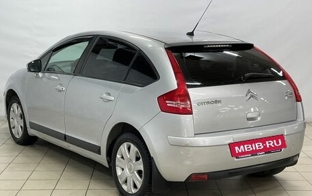 Citroen C4 II рестайлинг, 2010 год, 670 000 рублей, 5 фотография