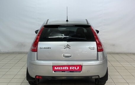 Citroen C4 II рестайлинг, 2010 год, 670 000 рублей, 6 фотография