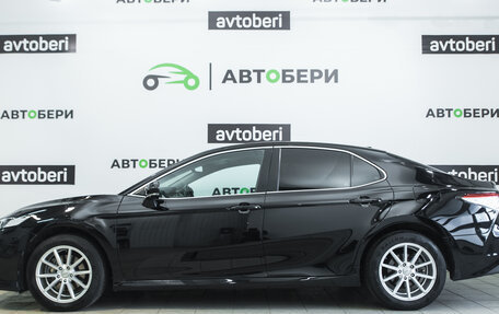 Toyota Camry, 2018 год, 2 750 000 рублей, 2 фотография