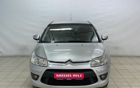 Citroen C4 II рестайлинг, 2010 год, 670 000 рублей, 3 фотография