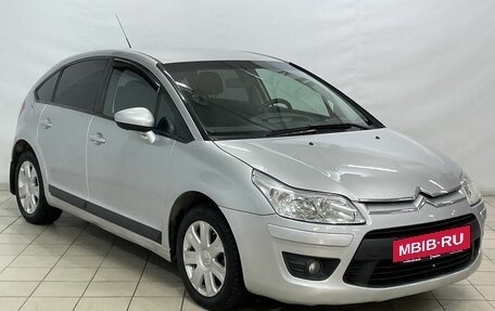 Citroen C4 II рестайлинг, 2010 год, 670 000 рублей, 2 фотография