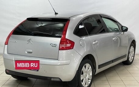 Citroen C4 II рестайлинг, 2010 год, 670 000 рублей, 4 фотография