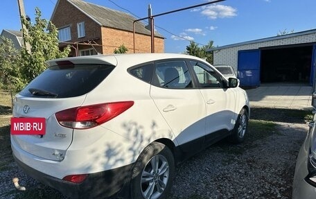 Hyundai ix35 I рестайлинг, 2012 год, 1 470 000 рублей, 3 фотография