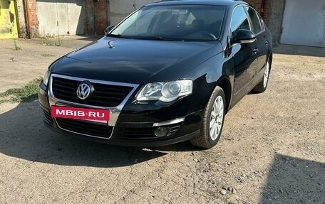 Volkswagen Passat B6, 2008 год, 840 000 рублей, 2 фотография