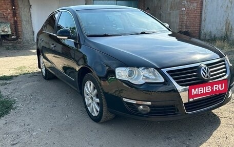 Volkswagen Passat B6, 2008 год, 840 000 рублей, 3 фотография