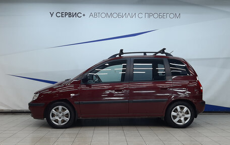 Hyundai Matrix I рестайлинг, 2007 год, 440 000 рублей, 1 фотография