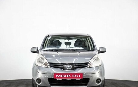 Nissan Note II рестайлинг, 2011 год, 745 000 рублей, 2 фотография