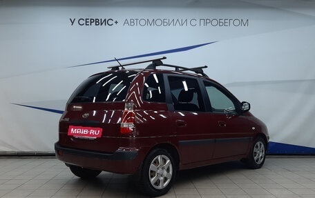 Hyundai Matrix I рестайлинг, 2007 год, 440 000 рублей, 2 фотография