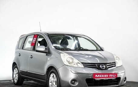 Nissan Note II рестайлинг, 2011 год, 745 000 рублей, 3 фотография