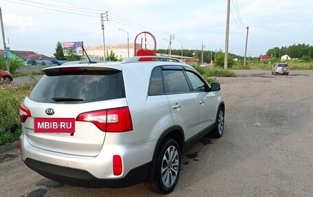 KIA Sorento II рестайлинг, 2013 год, 2 070 000 рублей, 4 фотография