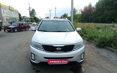 KIA Sorento II рестайлинг, 2013 год, 2 070 000 рублей, 1 фотография