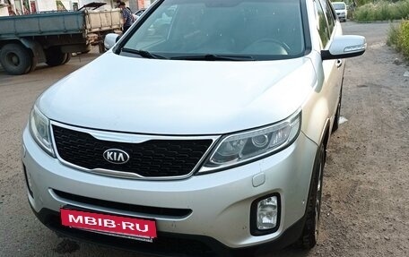 KIA Sorento II рестайлинг, 2013 год, 2 070 000 рублей, 2 фотография