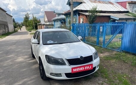 Skoda Octavia, 2013 год, 539 000 рублей, 2 фотография