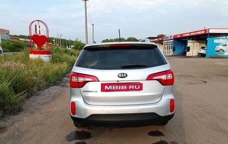 KIA Sorento II рестайлинг, 2013 год, 2 070 000 рублей, 5 фотография