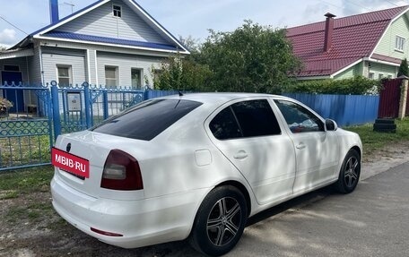 Skoda Octavia, 2013 год, 539 000 рублей, 3 фотография