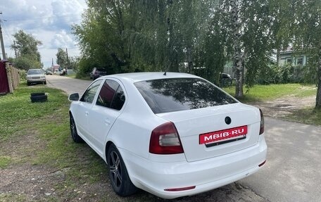 Skoda Octavia, 2013 год, 539 000 рублей, 4 фотография