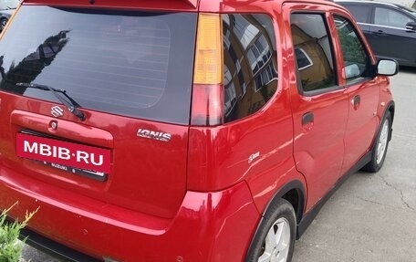 Suzuki Ignis II (HR), 2006 год, 535 000 рублей, 2 фотография