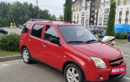 Suzuki Ignis II (HR), 2006 год, 535 000 рублей, 1 фотография